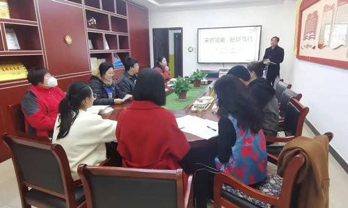 采撷赋能 砥砺笃行  ---双滦区青少年活动中心赴京学习心得分享
