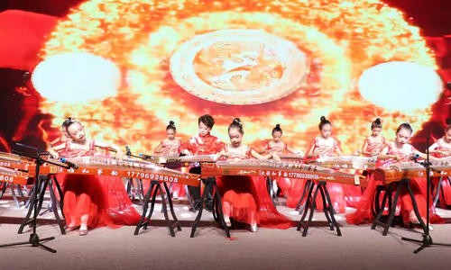 艺术同心·梦想同行~~~承德市青少年活动中心美育教育成果展演圆满落幕