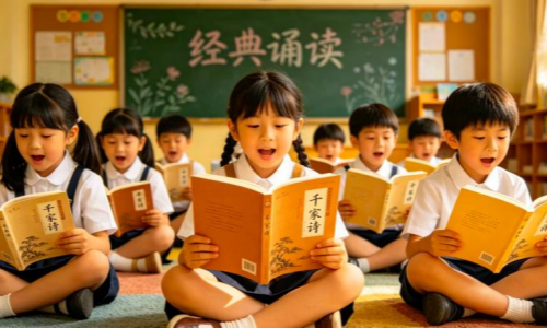 【国学晨读·文化浸润】